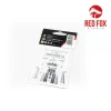 Red Fox Studio 1:48 A-10C Thunderbolt II (for Academy/Hobby 2000 kits)