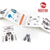 Red Fox Studio 1:48 A-10C Thunderbolt II (for Academy/Hobby 2000 kits)