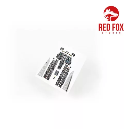 Red Fox Studio 1:48 A-10C Thunderbolt II (for Academy/Hobby 2000 kits)