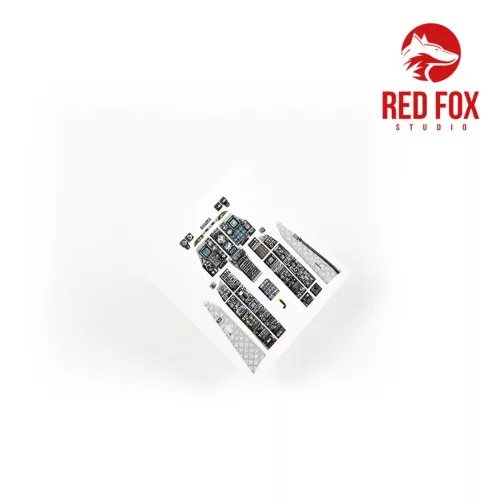 Red Fox Studio 1:48 A-10C Thunderbolt II (for Academy/Hobby 2000 kits)