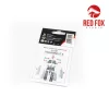 Red Fox Studio 1:48 A-10C Thunderbolt II (for GWH kit)
