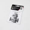 Red Fox Studio 1:48 Jas-39D Gripen for Kitty Hawk