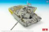 Ryefield model 1:35 ”The Upgrade solution series” For Challenger 2 TES