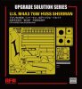 Ryefield model 1:35 ”The Upgrade solution series” For 5028 & 5042 M4A3 Sher