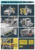 Ryefield model 1:35 Upgrade set for 5052 M1240A1 M-ATV (M153 CROWS II)