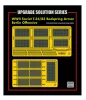 Ryefield model 1:35 WWII Soviet T-34/85 Bedspring Armor (Berlin Offensive) for 5083