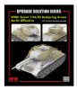Ryefield model 1:35 WWII Soviet T-34/85 Bedspring Armor (Berlin Offensive) for 5083