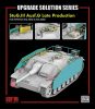 Ryefield model 1:35 Upgrade set for 5086 5088 StuG.III Ausf.G Late