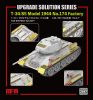 Ryefield model 1:35 Upgrade set for 5079 T-34/85 No.174