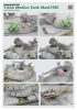 Ryefield model 1:35 Upgrade set for 5098 T-55A