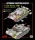 Ryefield model 1:35 Upgrade set for 5155/5098 T-55