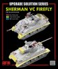 Ryefield model 1:35 Upgrade set for 5153/5038 Sherman vc firefly