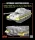 Ryefield model 1:35 Upgrade set for 5164/5165 KING TIGER Porsche Turret side skirts