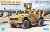 Ryefield model RM4801 1:48 M1024A1 M-ATV (mrap all terrain vehicle)