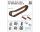 Ryefield model 1:35 Workable Tracks for Panther A or G