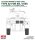 Ryefield model 1:35 Tracks for British Sherman VC Firefly, M3, M4A1, M4A4,