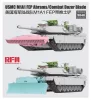 Ryefield model 1:35 M1A1 FEP Abrams / Combat Dozer Blade