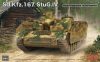 Ryefield model 1:35 Sd.Kfz.167 StuG.IV Early Production w/full interior & workable track links