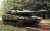 Ryefield model 1:35 Leopard 2A6 Main Battle Tank with workabletrack links (without interior)