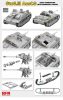 Ryefield model 1:35 StuG. III Ausf. G Early Production with workable track links