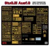 Ryefield model 1:35 StuG. III Ausf. G Early Production with full interior & workable track links