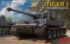 Ryefield model 1:35 Tiger I 100# initial production early 1943