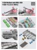 Ryefield model 1:35 T-55A Mediun Tank Mod.1981 with workable track links