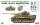 Ryefield model 5139 1:35 Sd.Kfz.181 TIGER I EARLY PRODUCTION KURSK 1943 with WITTMAN (Resin figure) STANDARD VERSION