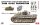 Ryefield model 5140 1:35 Sd.Kfz.181 TIGER I EARLY PRODUCTION KURSK 1943 with Engine & WITTMAN (Resin figure) UPDATED VERSION