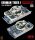 Ryefield model 5141 1:35 Tiger I full interior kit: Initial/ Early/ Late production