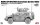 Ryefield model 1:35 USMC JLTV M1278A1 Heavy Guns Carrier (HGC) 