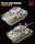 Ryefield model 1:35 M50 Mk2 Super Sherman (M4A4 Hull HVSS) Upgrade version