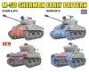 Ryefield model 1:35 M-50 Sherman Early Pattern