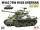 Ryefield model 1:35 M4A3 76W HVSS Sherman W/Full interior, clear edition