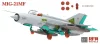 Ryefield model 1:48 MIG-21MF Fishbed J