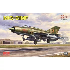 Ryefield model 1:48 MIG-21MF Fishbed J