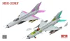 Ryefield model 1:48 MIG-21MF Fishbed J