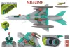 Ryefield model 1:48 MIG-21MF Fishbed J