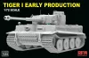 Ryefield model 1:72 Tiger I early production