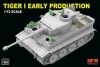 Ryefield model 1:72 Tiger I early production