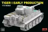 Ryefield model 1:72 Tiger I early production