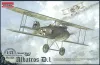 Roden 1:72 Albatros D.I World War 1