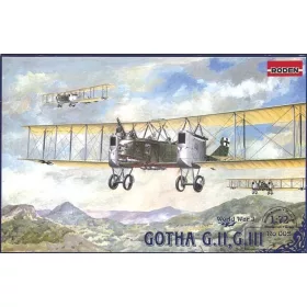 Roden 1:72 Gotha G.II-G.III