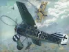 Roden 1:72 Fokker E.V (D.VIII)