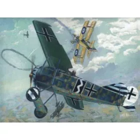 Roden 1:72 Fokker E.V (D.VIII)