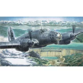Roden 1:72 Heinkel 111B ''Pedro''