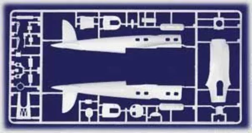 Roden 1:72 Heinkel 111B ''Pedro''