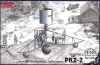 Roden 1:72 PKZ-2 Austro-Hungarian Helicopter World War 1