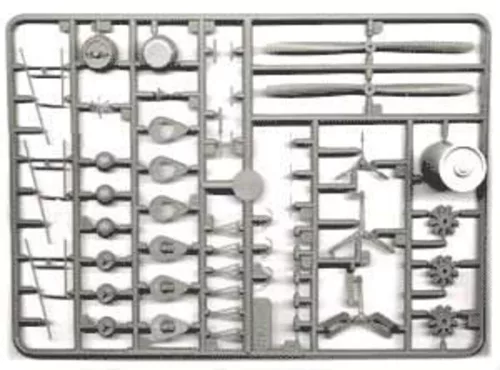 Roden 1:72 PKZ-2 Austro-Hungarian Helicopter World War 1
