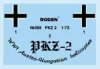 Roden 1:72 PKZ-2 Austro-Hungarian Helicopter World War 1